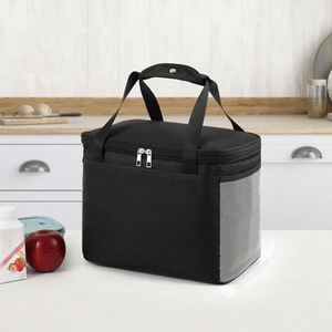 Sac isotherme Oxford très vendu, réutilisable et étanche pour pique-niques en plein air - Product Image 4