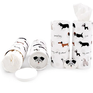 B571 nhà máy mặt mô xe dễ thương vòng hộp chủ Refill xi lanh du lịch bán buôn vòng ống Bìa xe mô hộp - Product Image 1