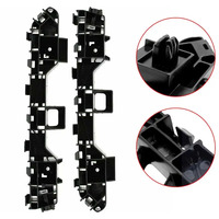Rayton untuk Honda Accord 2013-2017 Braket Bumper Depan OEM 71198-T2J-H01 71193-T2J-H01 Penyangga Bumper Depan