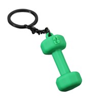Porte-clés en acrylique, métal, PVC, peluche, vente en gros, personnalisable avec logo, breloques mignonnes de dessins animés et d'anime, accessoires pour sacs et clés de voiture
