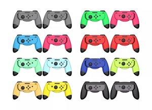 Charging Grip for <strong>Nintendo</strong> <strong>Switch</strong> and <strong>Switch</strong> OLED With Charging <strong>Cable</strong> - Product Image 6