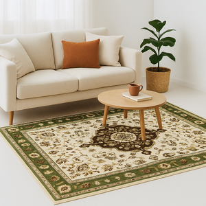 Tapis en velours doux Dove pour chambre à coucher ou canapé Tapis OEM antidérapant - Product Image 4