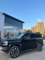Byd Leopard 5 флагманский 2025 бутон до свидания роскошный автомобиль от Raod BYD Леопард 5 Новый электромобиль BYD формула Leopard5 электрический внедорожник