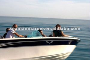 Venta Directa de Fábrica: Bote de Pesca de Fibra de Vidrio de 5m, Alta Capacidad de Carga, Especial para Deportes Acuáticos, WT500 - Product Image 6