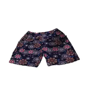1.18美元型号YXY039高品质热卖夏季定制多种颜色女短裤