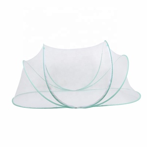 Zanzariera Pieghevole per Adulti, Senza Necessità di Installazione, per Yurt, Esterni, Dormitori, Letti Singoli e Matrimoniali, Pacchetto Completo, a Rete Densa - Product Image 5