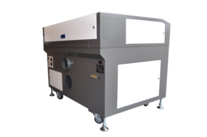 Xtek-1390เครื่อง CNC แกะสลัก CO2เลเซอร์อัตโนมัติพร้อมใบมีดและแพลตฟอร์มรังผึ้งสำหรับไม้อะคริลิค - Product Image 2