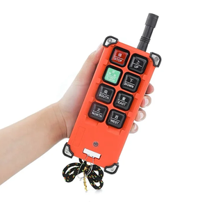 Télécommande industrielle sans fil UHF F21-E1B de haute qualité 1T1R 220V avec une puissance de 1 kW - Product Image 4