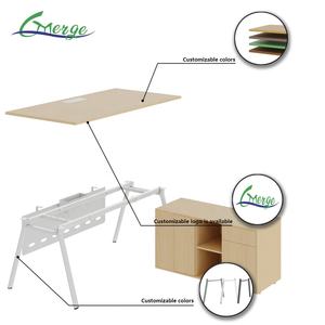 Bureau <span class=keywords><strong>de</strong></span> <span class=keywords><strong>direction</strong></span> moderne <span class=keywords><strong>de</strong></span> <span class=keywords><strong>luxe</strong></span> écologique extensible à haut rapport qualité-prix pour PDG - Product Image 6