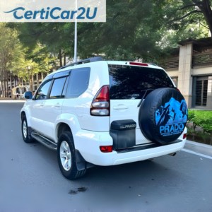 <span class=keywords><strong>Prado</strong></span> Clásico Usado: <span class=keywords><strong>2005</strong></span> 4.0 <span class=keywords><strong>GX</strong></span> Auto de Lujo, Poco Kilometraje, Leyenda 4x4 - Product Image 1