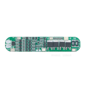 Module <strong>5</strong> <strong>String</strong> 18.5V21V Power Tools Solar Lighting 18650 Dedicated Lithium Battery protection Board BMS - Product Image 2
