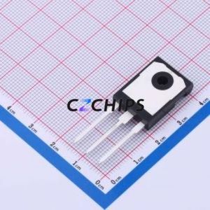 ทรานซิสเตอร์สนามไฟฟ้าทรานซิสเตอร์ (MOsfet) MS9N150H1-247ชิ้นส่วนอิเล็กทรอนิกส์ - Product Image 2