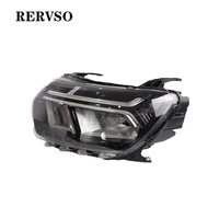 Lampe frontale chromée de bonne qualité pour Renault/Dacia Duster 2022 Oem L 260101613R R 260109550R XF733-010