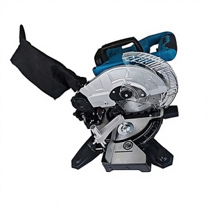 <span class=keywords><strong>Scie</strong></span> circulaire électrique à batterie au lithium 21V pour la coupe de l'aluminium et du bois, <span class=keywords><strong>scie</strong></span> à onglet industrielle multifonctionnelle - Product Image 1
