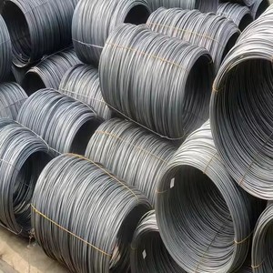 Fil d'acier de 3mm d'usine en gros à bas prix sans droits d'exportation - Product Image 5