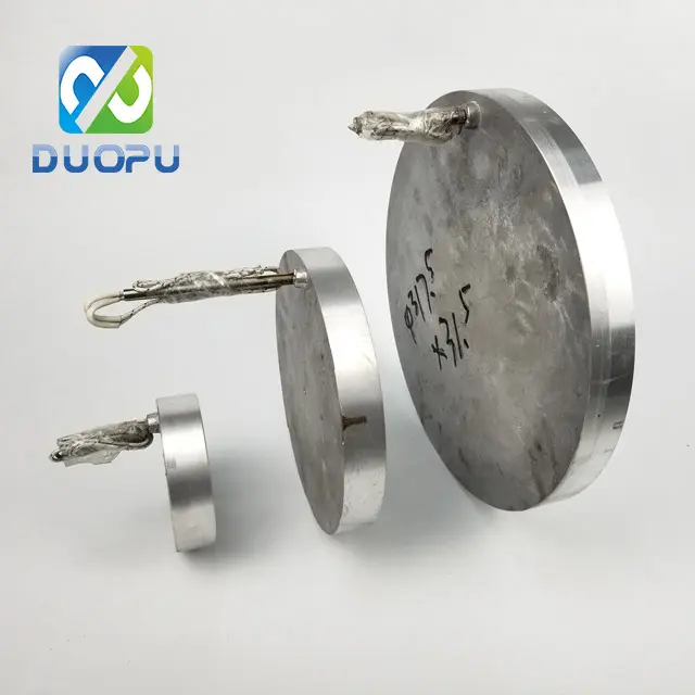 Duopu 24kw Coil Heater Heating Element Cast Aluminum Heating Band For Plastic Machines Extrusion Injection