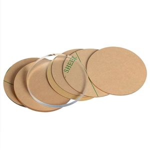 Plaque acrylique miroir sur mesure en PMMA transparent avec <span class=keywords><strong>film</strong></span> PE <span class=keywords><strong>de</strong></span> masquage, découpée sur mesure - Product Image 3