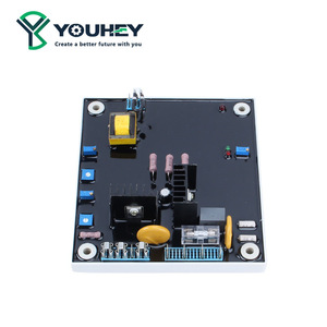 Regulador de excitación automático AVR sin escobillas con plato ajustable ZL440T-A - Categoría de producto: Estabilizadores - Product Image 4