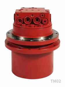 Entraînement final hydraulique 315D d'origine pour pelle chat 315D moteur de voyage pièces d'excavatrice - Product Image 5