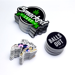 Juego de pegatinas impermeables, juego estocástico para niña, niño, regalos de promoción, portátil, equipaje, pegatinas para ordenador portátil - Product Image 4