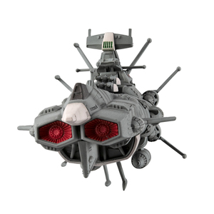 Jouets faits à la main de collection de navires navals en PVC en plastique d'impression 3D OEM Design - Product Image 1