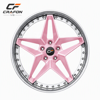 Jantes forgées sur mesure 20 pouces 5x112 66.6 compatibles Supra A90 G20 G30 Z4 G29 Sport Coupé Marque privée ODM