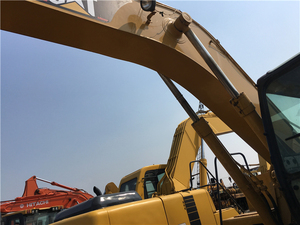 Excavatrice d'occasion Cat320C à bas prix, facile à utiliser, 20 tonnes, grande excavatrice en stock, vente flash. - Product Image 5
