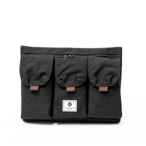 Eco-friendly multi-function lightweight fashion canvas <b>kit</b> <b>bag</b> - Product Image 1