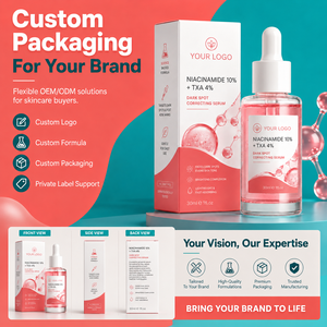Cuidado Avanzado para Manchas Oscuras, Solución para un Tono Desigual, Iluminador y Reafirmante, Rico en Ácido Tranexámico y Niacinamida, Suero Facial TXA - Product Image 3
