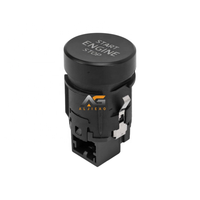 Interruptor de Encendido/Apagado del Motor, Botón de Arranque, Interruptor de Encendido, ODM Disponible 3V0905217