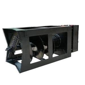 Foreuse spirale compacte pour excavatrice, adaptable pour le forage de pieux coulés sur place en travaux de construction - Product Image 5