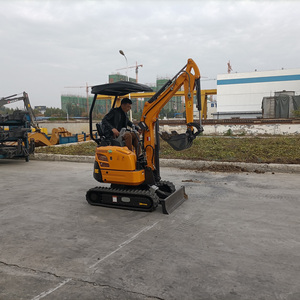 Mini máy xúc 2 tấn <span class=keywords><strong>Digger</strong></span> với xô để bán - Product Image 5