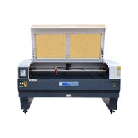 Machine de gravure laser professionnelle 1390 pour signalétique en acrylique, artisanat en bois, découpe de cuir, contrôleur Ruida, découpeuse laser CO2 CNC