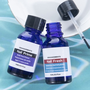 Sistema <span class=keywords><strong>Unghie</strong></span> Professionale Vegano, Non Tossico, Eco-Friendly, con Disidratante, Primer e Base Coat Personalizzabili per <span class=keywords><strong>Unghie</strong></span> Più Forti - Vendita all'Ingrosso - Product Image 3