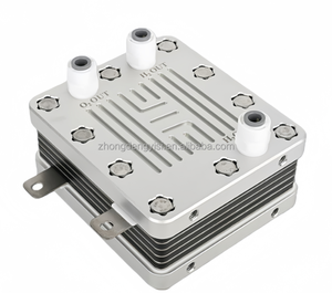 Generador de Agua Hidrogenada de 1000 ml, Máquina de Agua Hidrogenada para Producción de Hidrógeno PEM, Electrolizador, Máquina de Hidrógeno-Oxígeno - Product Image 2