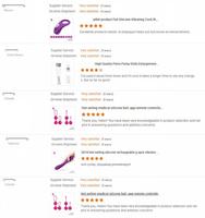 Neuer Vibrator für Frauen Erwachsenenspielzeug mit Vollautomatischer Steuerung in Rosenrot/Lila Farben Anpassbar mit Eigenem Label