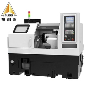 Fresadora Bliss40L de alta precisión, centro de mecanizado de herramientas <span class=keywords><strong>Cnc</strong></span> de Metal, Centro de torneado Horizontal - Product Image 2