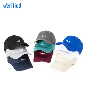空白棒球帽定制您自己设计的国家足球联赛球迷帽子棒球帽公司帽子