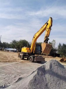 Venta al por mayor de componentes de núcleo de excavadora de ruedas Hyundai de segunda mano, incluida la bomba de motor de Corea - Product Image 2