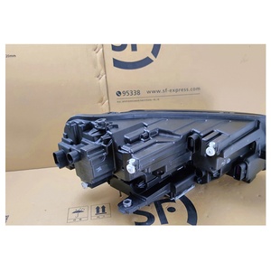 Torcia Frontale Originale Super Luminosa per Sicurezza, Pesca, Attività all'Aperto, Ricaricabile, Assemblaggio per Modello SKOD-A <span class=keywords><strong>KAMIQ</strong></span> 20 - Product Image 6