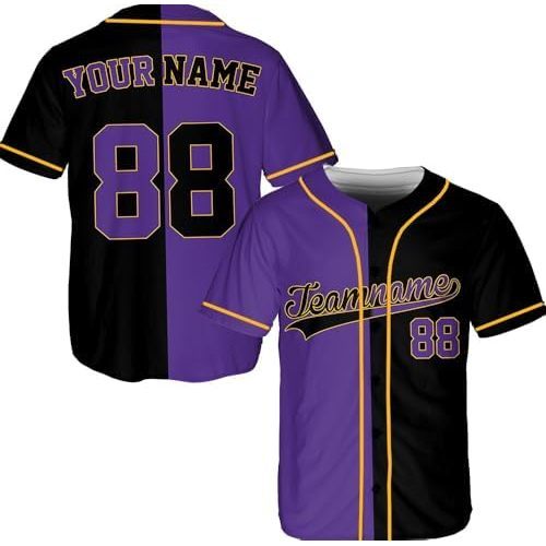 Purple  Black  Yellow