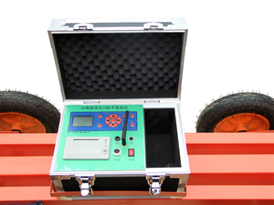 Testeur de planéité des chaussées ISO Haute Précision 1% 25 km/h Garantie 1 an IP55 Plage de mesure 0-25mm - Product Image 6