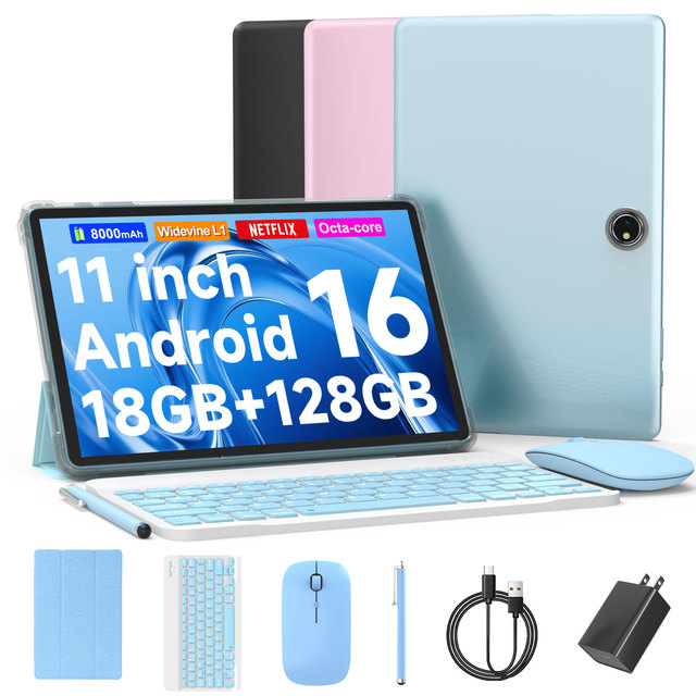 10.95Inch 5G Fast Wifi   Android 128GB IPS Gaming Octa-core  Business Tablet Android Tablet PC