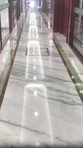 Fabbricazione cina marmo bianco grandi lastre prezzo decorazione d'interni materiali natura piastrelle per pavimenti <span class=keywords><strong>marmara</strong></span> - Product Image 2