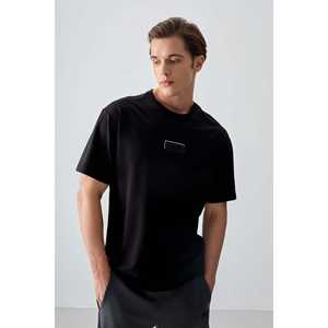 T-shirt oversize pour homme Tommylife, 100% coton, imprimé, manches courtes, coupe jersey, tailles S M L XL XXL - Product Image 3