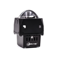 Prix de gros 1.5 pouces Bi Led projecteur Biled 1.5 pouces projecteur Mini Biled Matrix 1.5 matrice Led projecteur phare mise à niveau