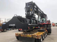 Port Machinery Kalmar Nouveau conteneur de levage 45t Reach empileur Dru450-62s5 avec pièces