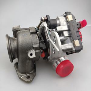 上汽大通D90 T60 D20原装涡轮增压器C00108182 C00333790 - Product Image 4