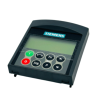Controlador PLC Nuevo de la Marca Gold Seller SIM 6SE6400-0AP00-0AA1, Controlador Dedicado para Programación PLC, Comunicación Modbus