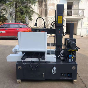 ماكينة EDM متعددة الوظائف عالية السرعة كبيرة تفتق 30 45 درجة DK7745 CNC لقطع الأسلاك - Product Image 3